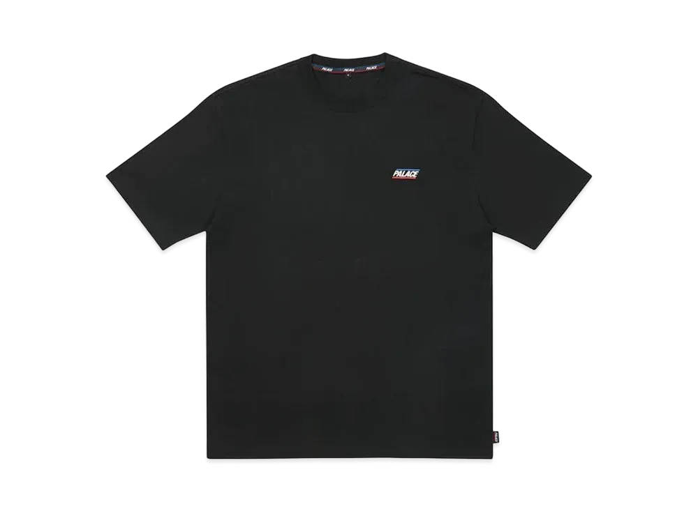 PALACE BASICALLY A T-SHIRT "Black"