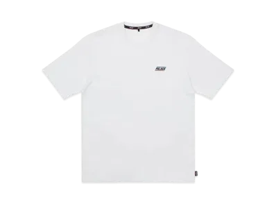 PALACE BASICALLY A T-SHIRT "White"
