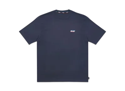 PALACE BASICALLY A T-SHIRT "Navy"