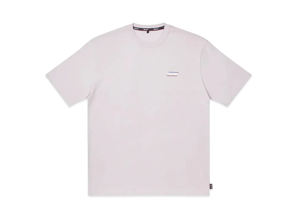 PALACE BASICALLY A T-SHIRT "Lilac"