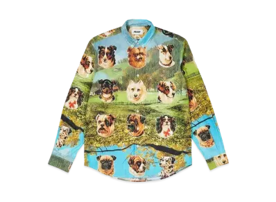 PALACE PAYNE SHIRT "Multi"