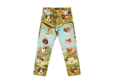 PALACE PAYNE TROUSERS "Multi"