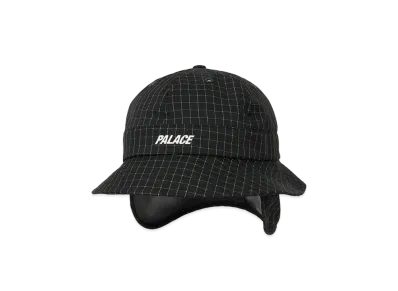 PALACE MOUNTAIN BUCKET HAT "Black"