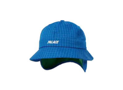 PALACE MOUNTAIN BUCKET HAT "Blue"