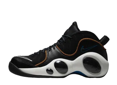 Nike Air Zoom Flight 95 "Black and Valerian Blue"
