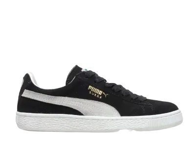 Puma Suede Classic Eco "Black White"