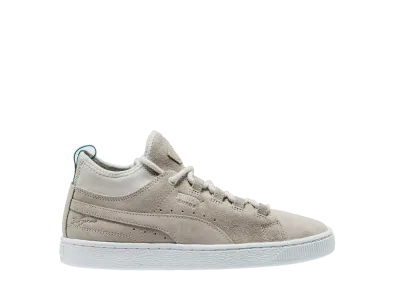Puma GS Suede Mid Big Sean "Whisper White"