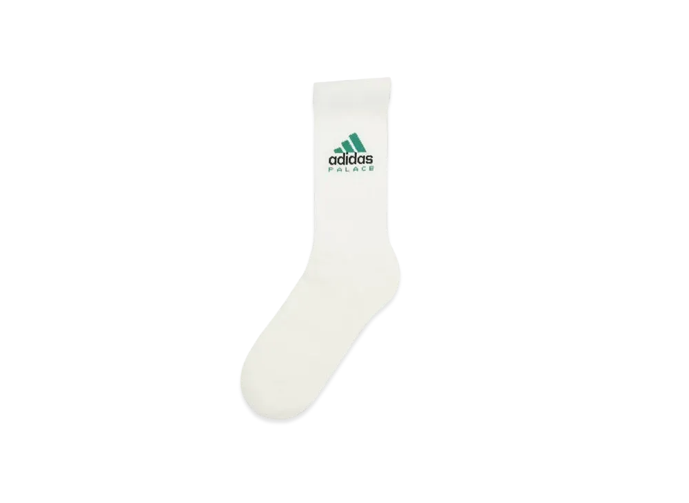 ADIDAS PALACE EQT SOCK "Off White"