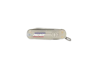 PALACE VICTORINOX SWISS ARMY KNIFE CLASSIC SD "Clear"