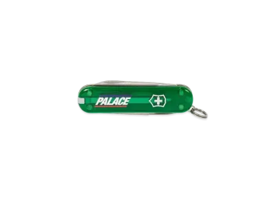 PALACE VICTORINOX SWISS ARMY KNIFE CLASSIC SD "Green"
