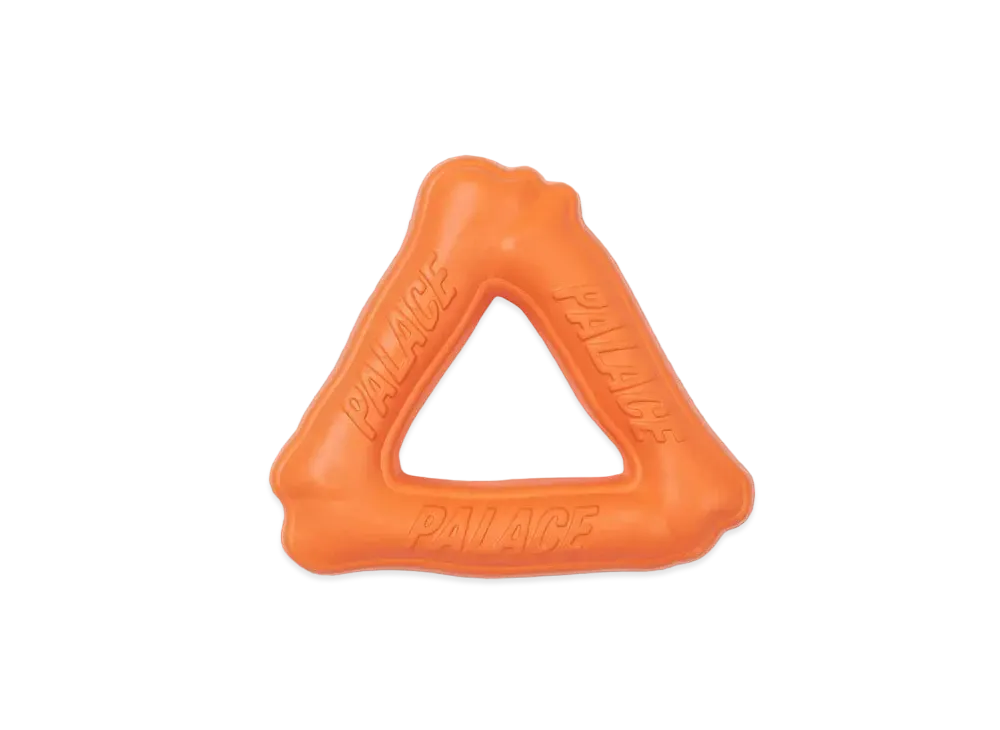 PALACE DOG TOY "Orange"