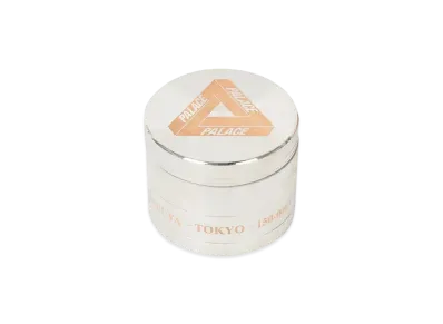 PALACE SHOP HERB GRINDER TOKYO "Silver"