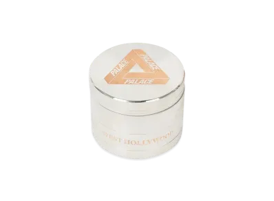PALACE SHOP HERB GRINDER LOS ANGELES "Silver"