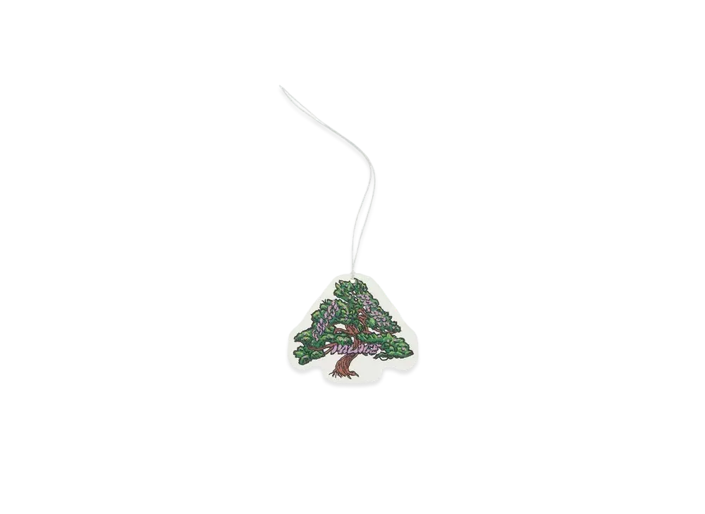 PALACE BONSAI AIR FRESHENER "White / Green"