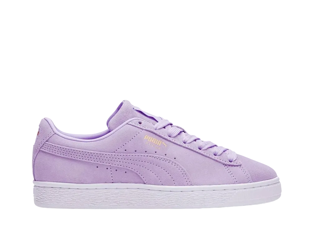 Puma Women's Suede Classic XXI "Light Lavender"