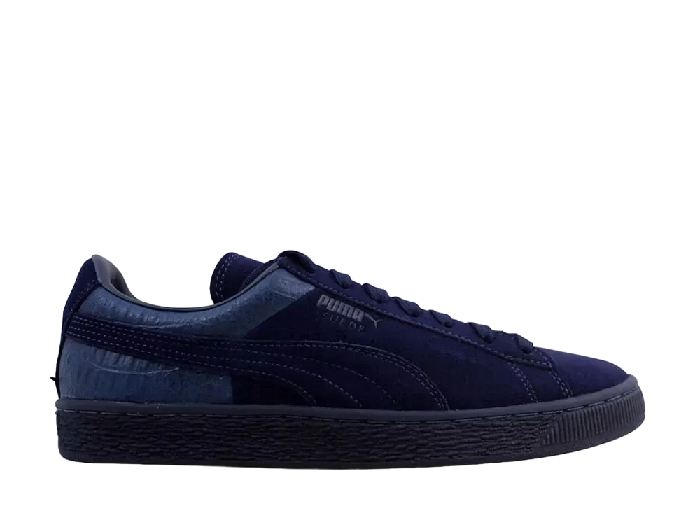 Puma Suede Classic Casual Emboss "Peacoat"