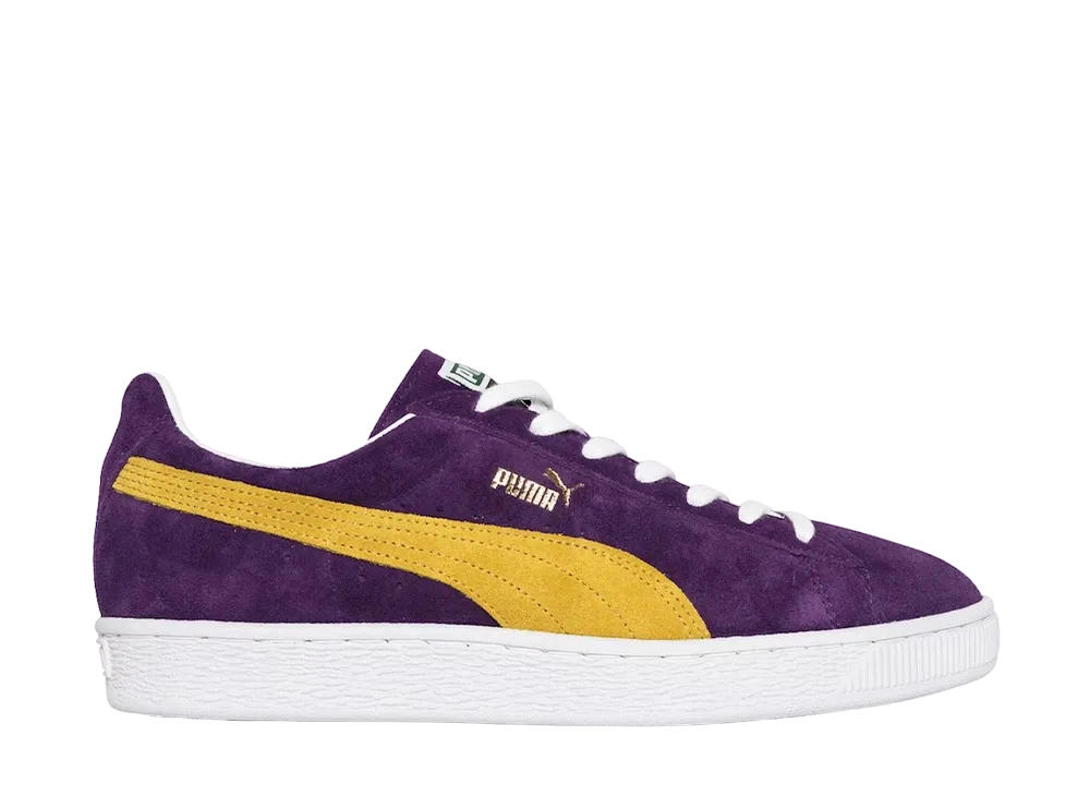 Collectors × Puma Suede Classic "Heliotrope"