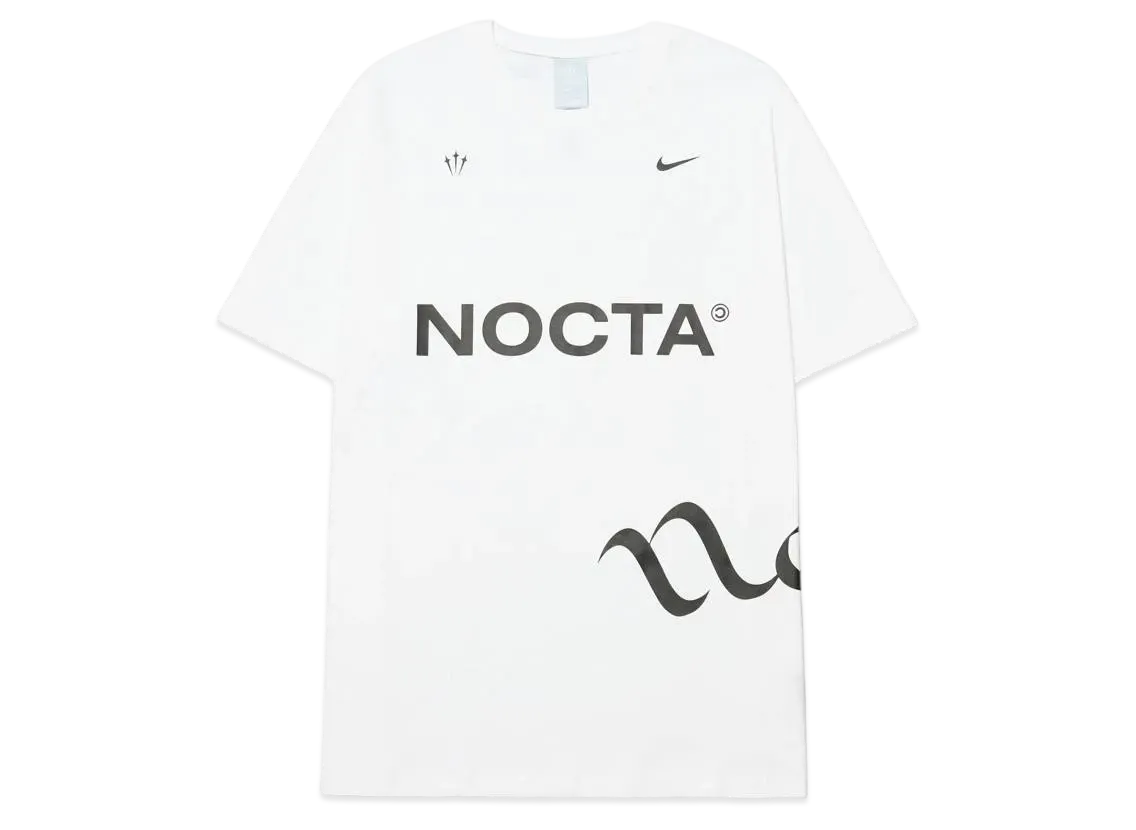 NOCTA Nike M 白色ショートスリーブシャツ 楽天市場】nike nocta（Tシャツ・カットソー｜トップス