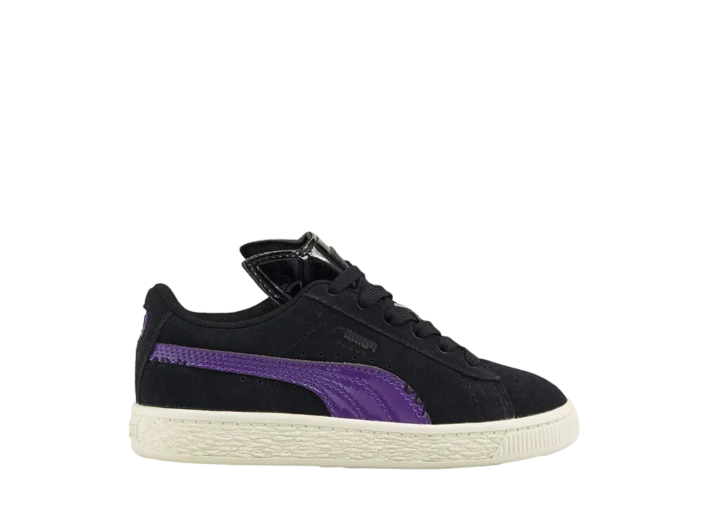 The Batman × Puma PS Suede Catwoman "Black"