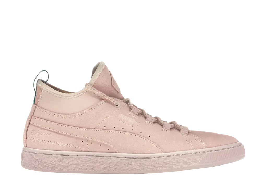 Big Sean × Puma Suede Mid "Pink"