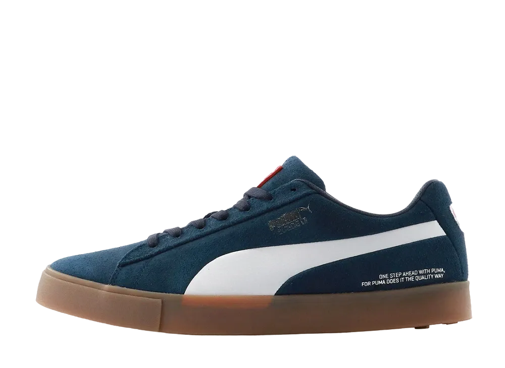 Puma Suede G Malbon Golf "Peacoat"