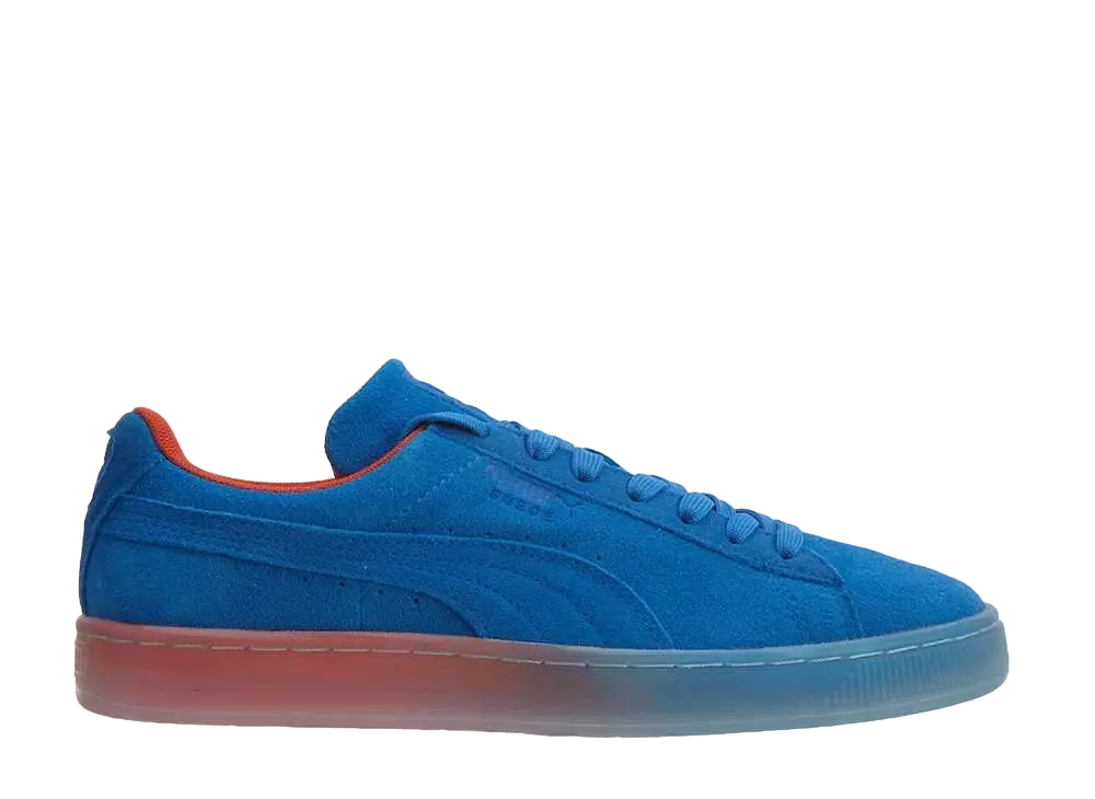 Puma Suede Classic Fade Future "Royal"