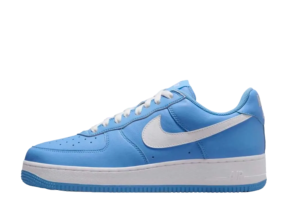 Nike Air Force 1 Low Color of the Month "University Blue"