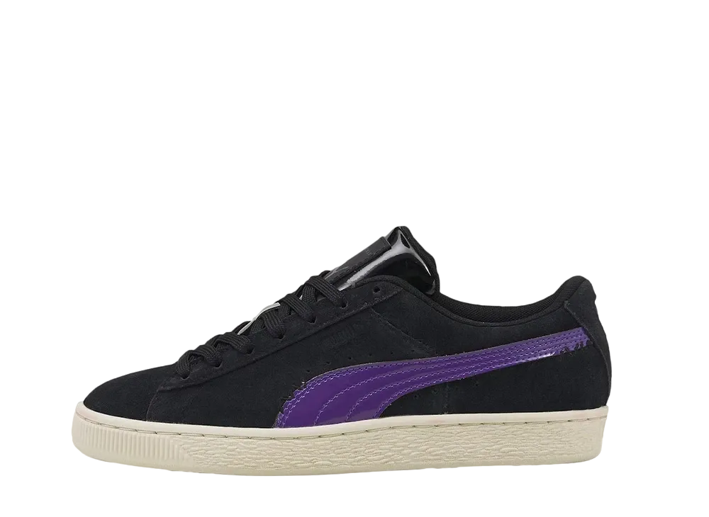The Batman × Puma Women's Suede "Catwoman"