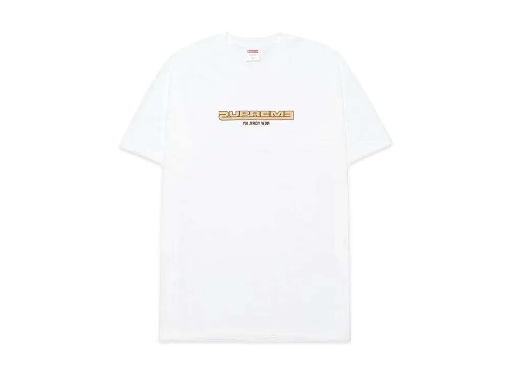 Supreme Connected Tee "White"