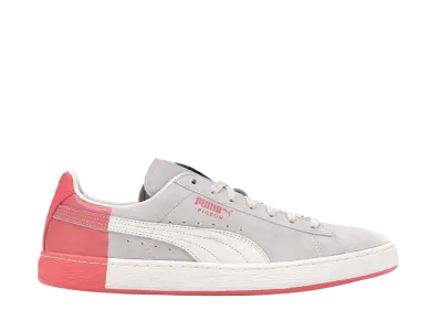 Puma Suede "White Staple Pigeon"