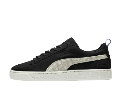 Big Sean × Puma Suede "Black/Whisper White"