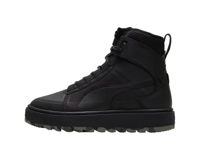 Puma Suede Mid Winter Adapt "Black"