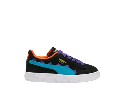 Puma PS Suede Rugrats "Black"