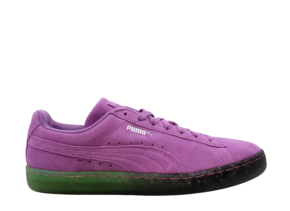 プーマ スウェード サミット ナイト フェード "スモーキー グレープ"