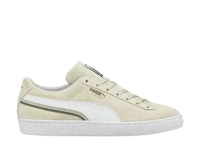 Puma Suede Triplex "Ivory Glow"
