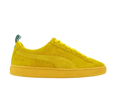 Big Sean × Puma Suede Spectre "Yellow"
