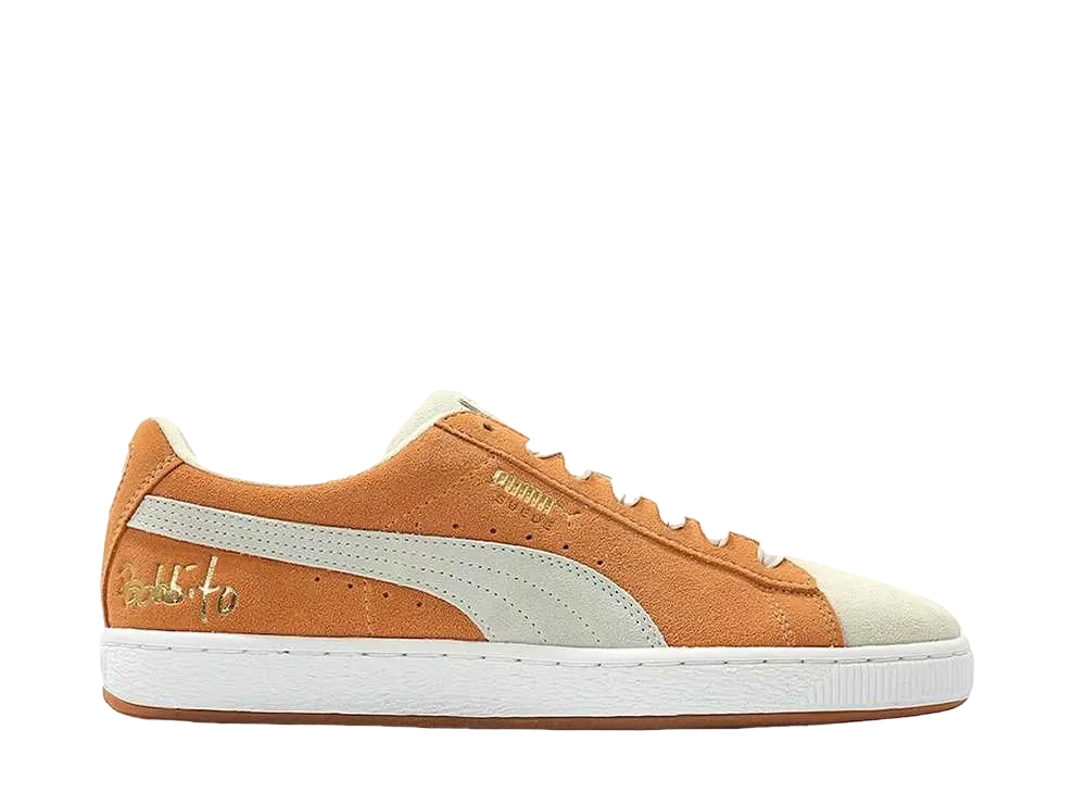 プーマ スウェード クラシック "ボビオ ガルシア オウカー"