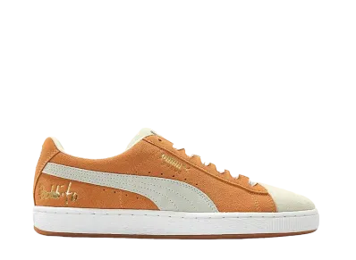 Puma Suede Classic "Bobbito Garcia Ochre"