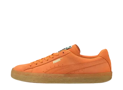 Puma Suede Crepe "Deep Apricot"