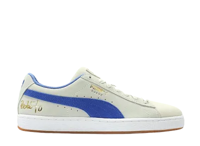 Bobbito Garcia × Puma Suede Classic "Light Grey"