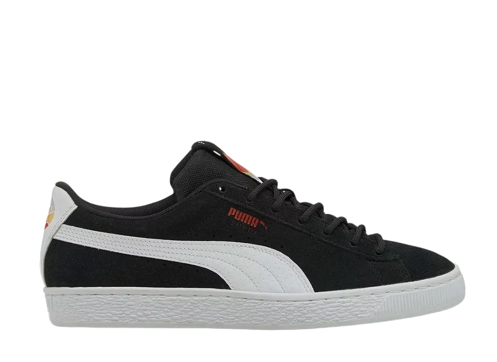 プーマ スウェード AS Art オブ スポーツ "ブラック/ホワイト"