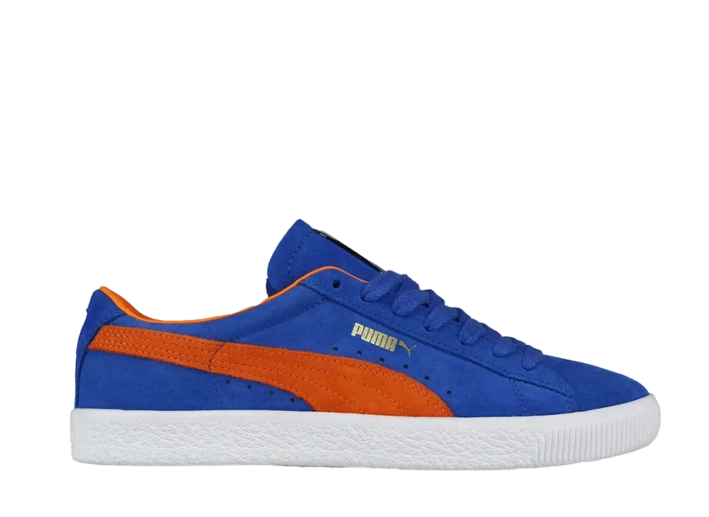 プーマ スウェード ヴィンテージ ニックス "ロイヤル/オレンジ"