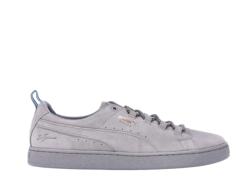 ビッグ シーン × プーマ スウェード クラシック "アッシュ"