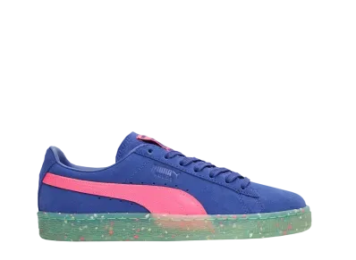 Sophia Webster × Puma Women's Suede "Blue"