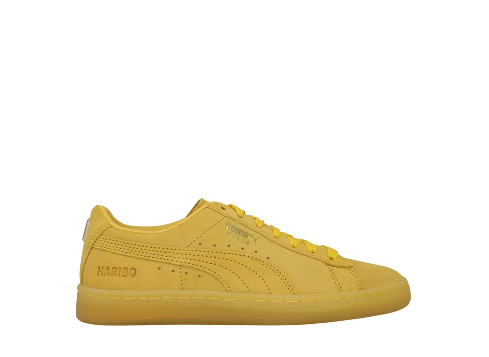 Haribo × Puma GS Suede "Mimosa"