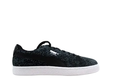 Puma Women's Suede Elemental "Puma Black"