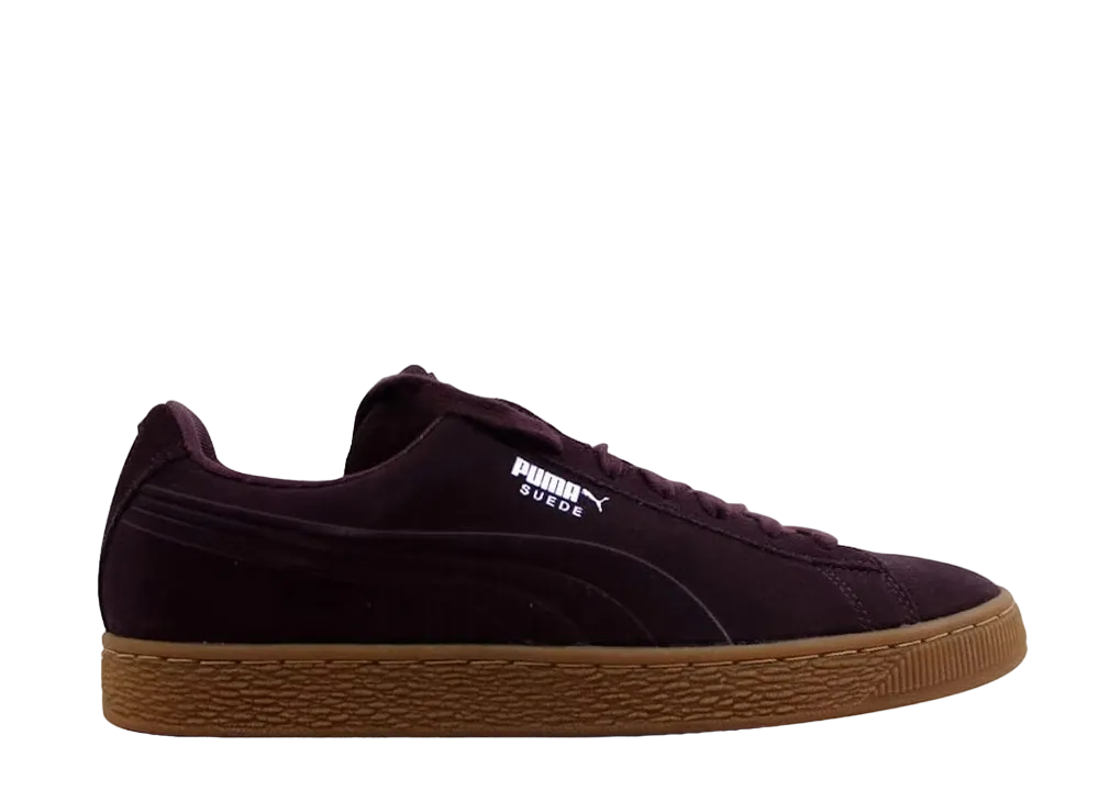 Puma Suede Classic Debossed Q4 "Winetasting"