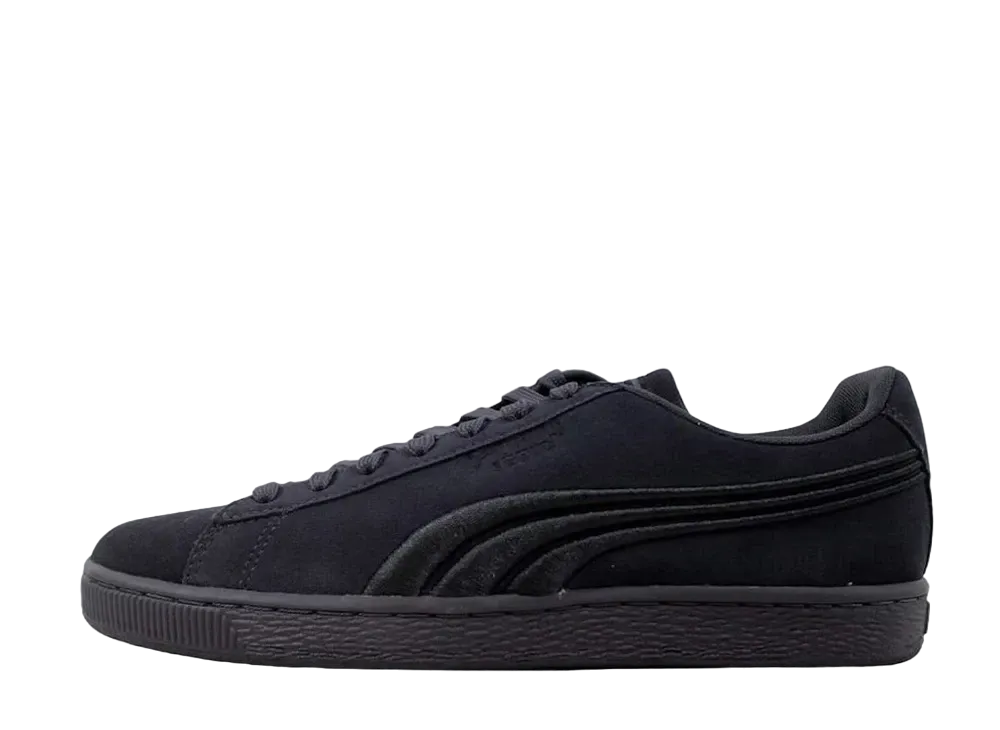 プーマ スウェード クラスック バッジ "アスファルト"