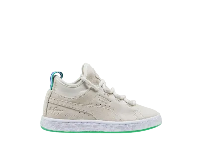Big Sean × Puma PS Suede Mid "Whisper White"