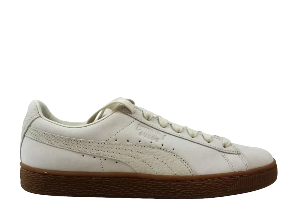 プーマ スウェード クラシック ナチュラル ウォームス "バーチ"